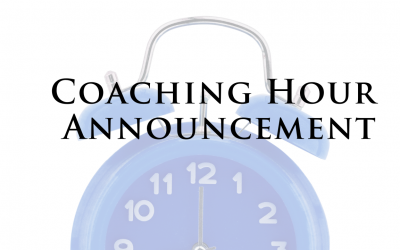 BeenThere Sales Coaching Hour Announcement