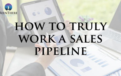 How To Truly Work A Sales Pipeline