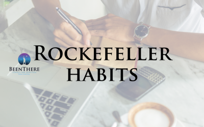 The Rockefeller Habits
