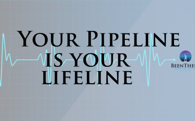 Your Pipeline is Your Lifeline