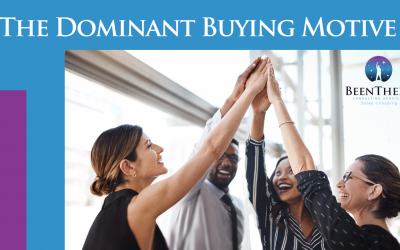 The Dominant Buying Motive (DBM)