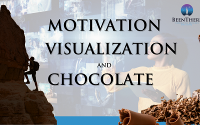 Motivation, Visualization, and Chocolate