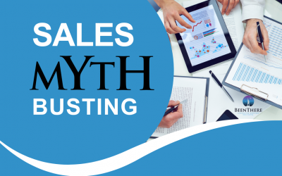 Sales Myth Busting