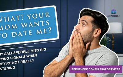 What! Your Mom Wants to Date Me?