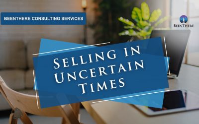 Selling in Uncertain Times