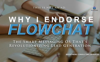 This Is Not an Ad: Why I Endorse FlowChat
