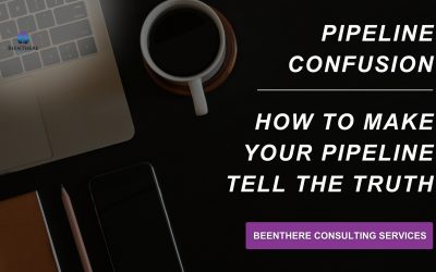Pipeline Confusion — How to Make Your Pipeline Tell the Truth