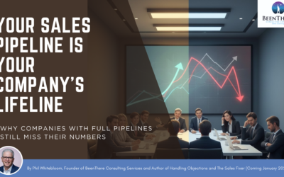 Your Sales Pipeline Is Your Company’s Lifeline