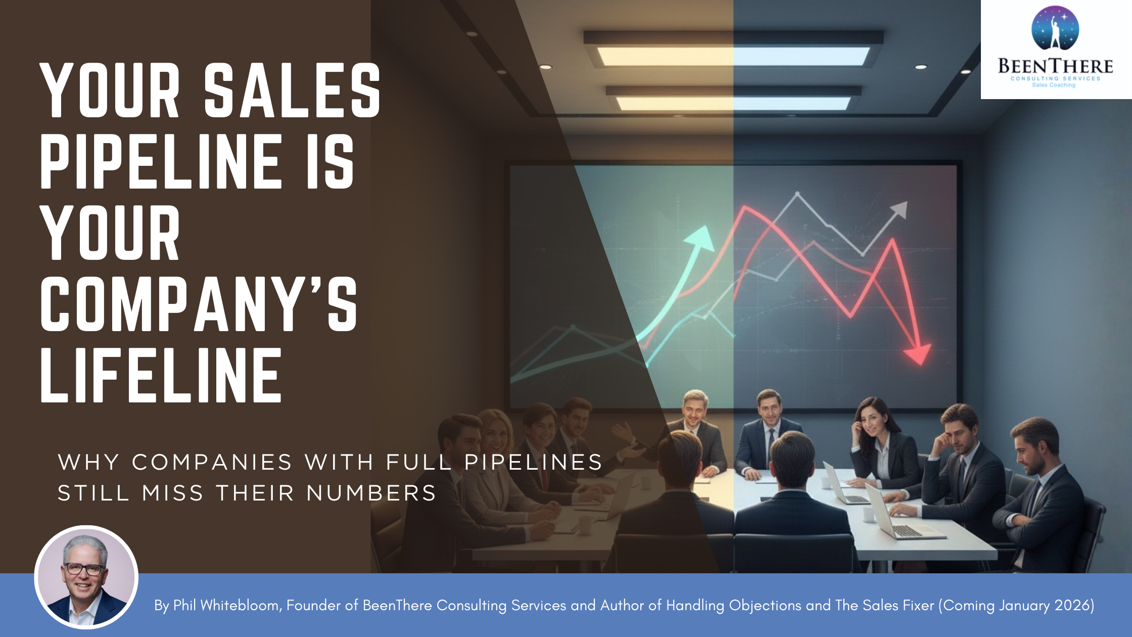 Sales Pipeline Is Your Company’s Lifeline