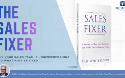The Sales Fixer’s Official Launch