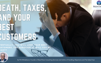 Death, Taxes, and Your Best Customers