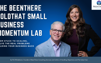 The BeenThere SoldThat Small Business Momentum Lab