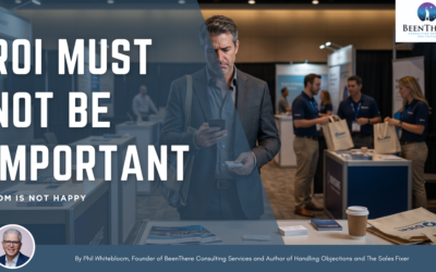ROI Must Not Be Important