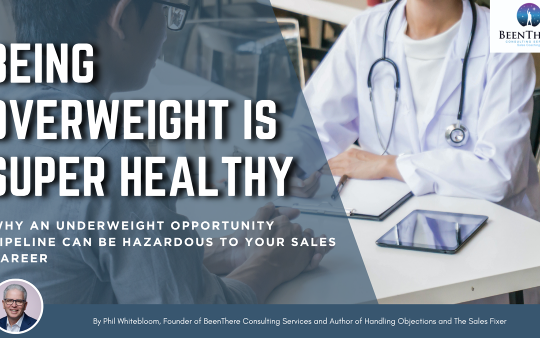 Being Overweight Is Super Healthy
