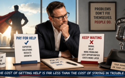 Superman, Jack Benny, and Your Sales Problem